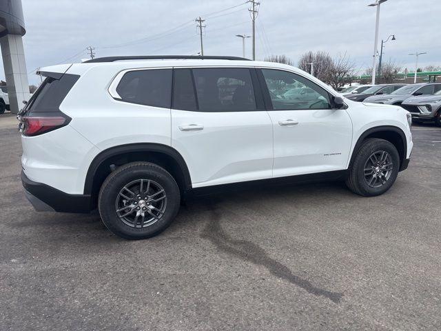 new 2025 GMC Acadia car, priced at $42,674