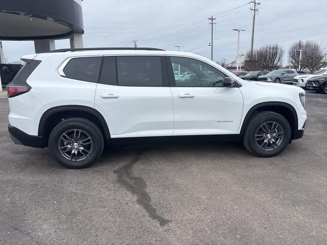 new 2025 GMC Acadia car, priced at $42,674