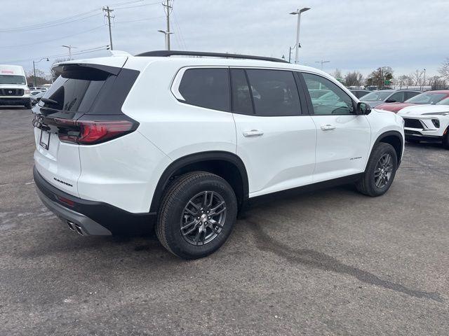 new 2025 GMC Acadia car, priced at $42,674