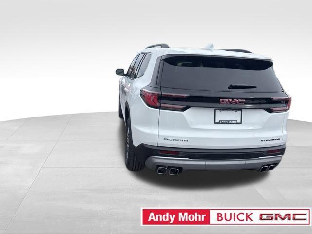 new 2025 GMC Acadia car, priced at $41,035