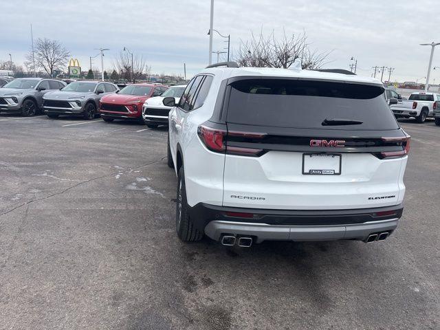 new 2025 GMC Acadia car, priced at $42,674