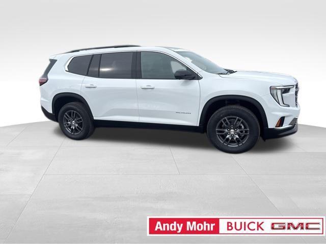 new 2025 GMC Acadia car, priced at $41,035
