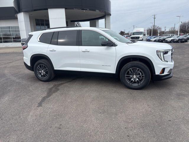 new 2025 GMC Acadia car, priced at $42,674