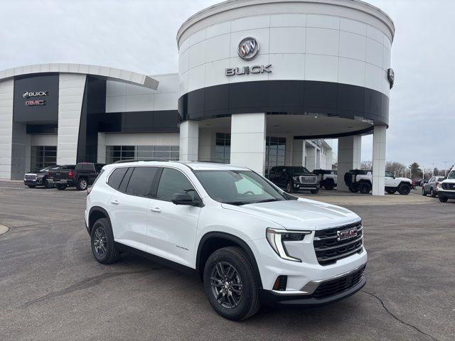 new 2025 GMC Acadia car, priced at $42,674