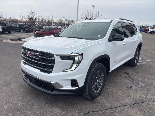 new 2025 GMC Acadia car, priced at $42,674