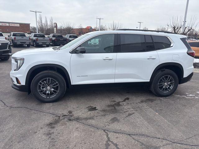 new 2025 GMC Acadia car, priced at $42,674