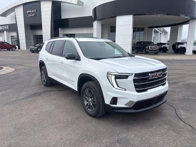 new 2025 GMC Acadia car, priced at $42,674