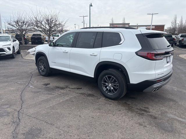 new 2025 GMC Acadia car, priced at $42,674