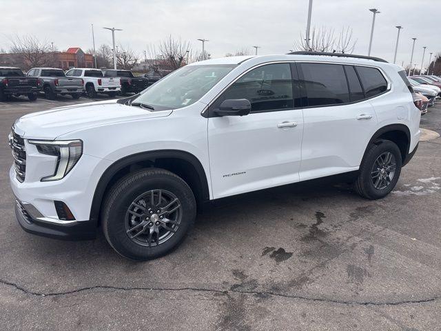 new 2025 GMC Acadia car, priced at $42,674