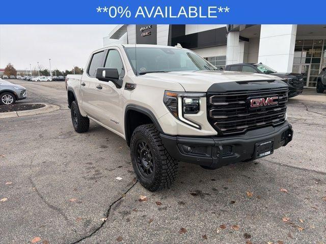 new 2026 GMC Sierra 1500 car, priced at $78,045