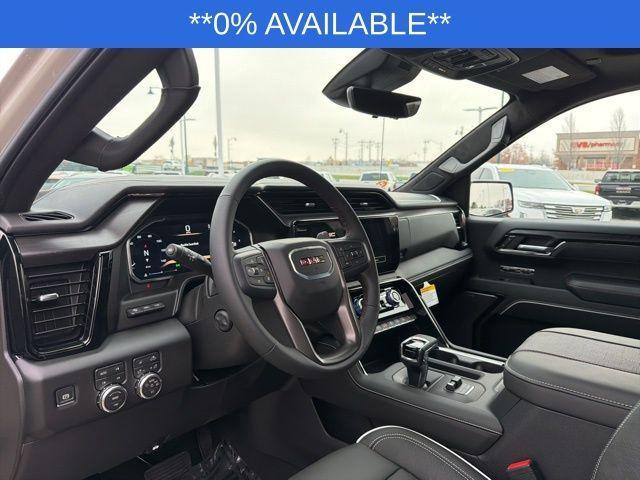 new 2026 GMC Sierra 1500 car, priced at $78,045
