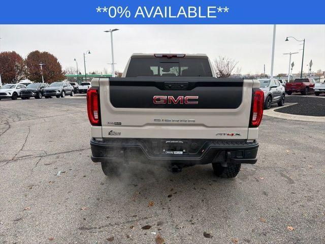 new 2026 GMC Sierra 1500 car, priced at $78,045