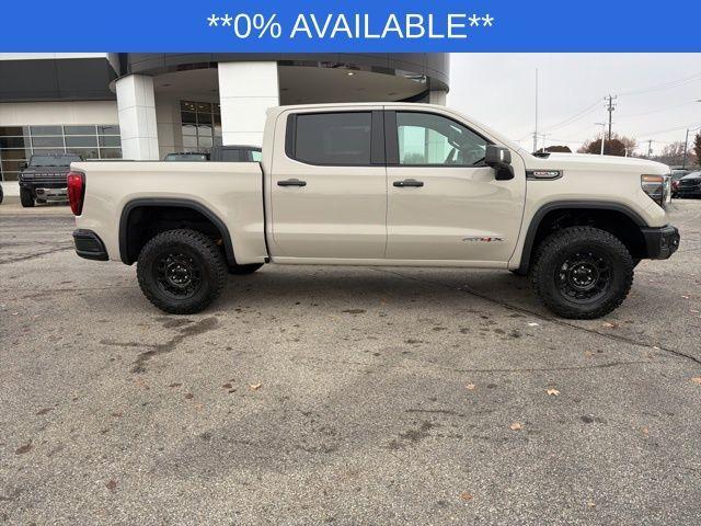 new 2026 GMC Sierra 1500 car, priced at $78,045