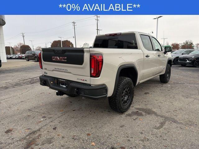 new 2026 GMC Sierra 1500 car, priced at $78,045