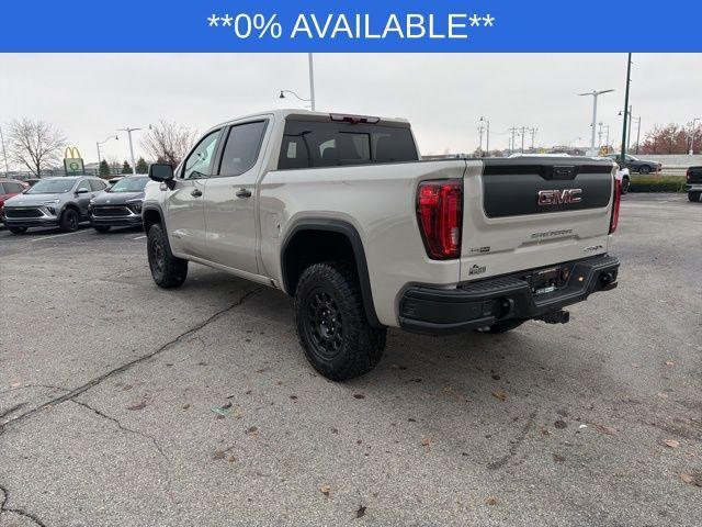 new 2026 GMC Sierra 1500 car, priced at $78,045