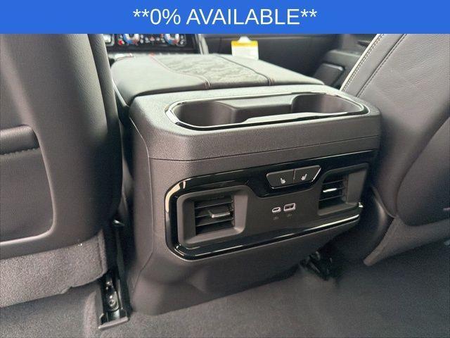 new 2026 GMC Sierra 1500 car, priced at $78,045