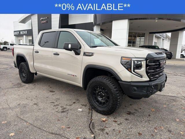 new 2026 GMC Sierra 1500 car, priced at $78,045