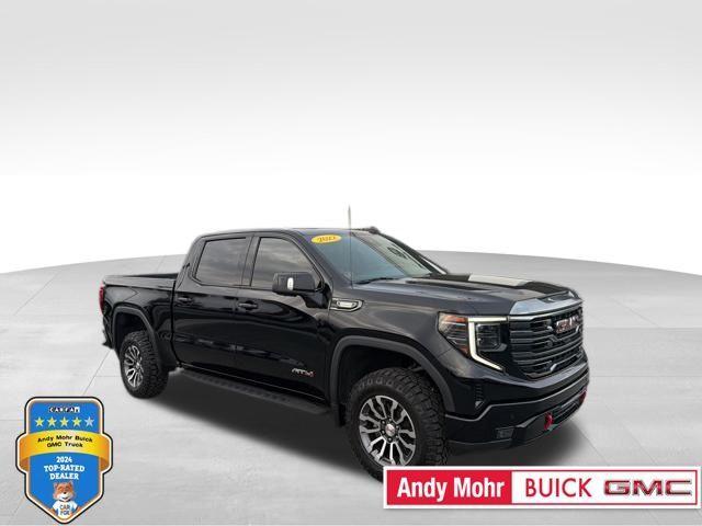 used 2022 GMC Sierra 1500 car, priced at $48,100