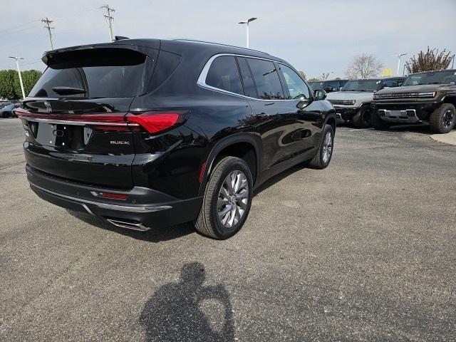 new 2025 Buick Enclave car, priced at $46,915