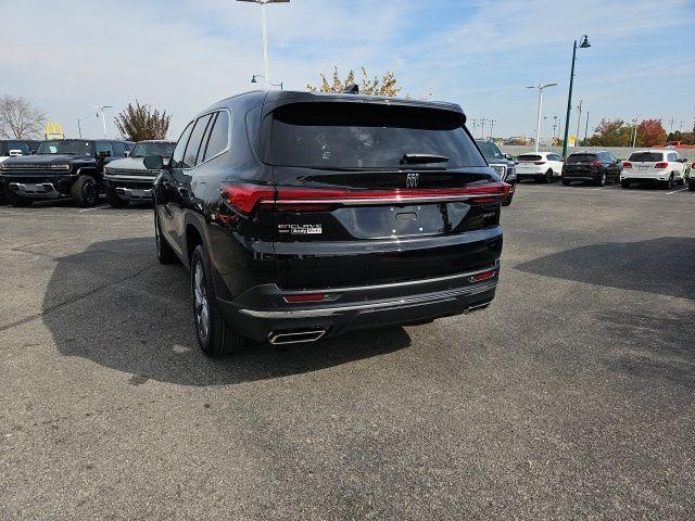 new 2025 Buick Enclave car, priced at $45,915