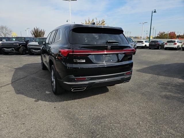 new 2025 Buick Enclave car, priced at $46,915