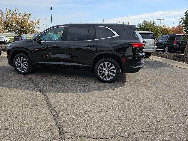 new 2025 Buick Enclave car, priced at $45,915