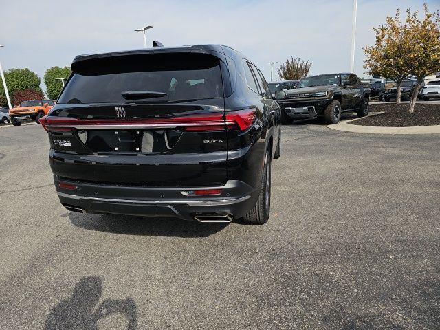 new 2025 Buick Enclave car, priced at $45,915