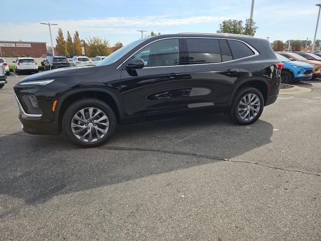 new 2025 Buick Enclave car, priced at $46,915