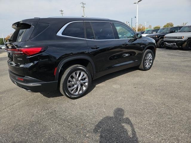 new 2025 Buick Enclave car, priced at $46,915