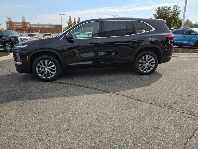 new 2025 Buick Enclave car, priced at $46,915