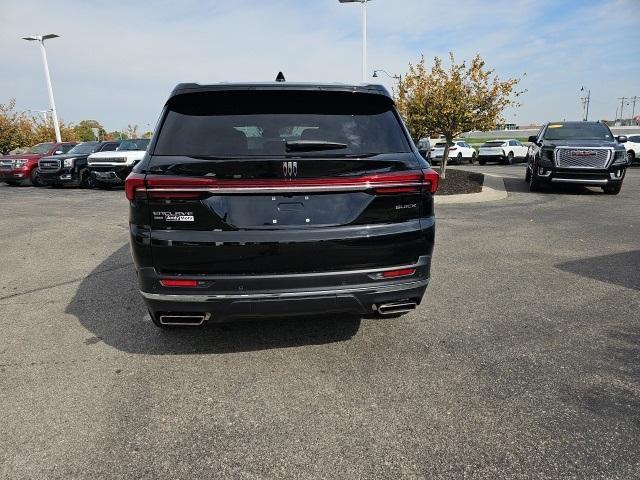 new 2025 Buick Enclave car, priced at $46,915