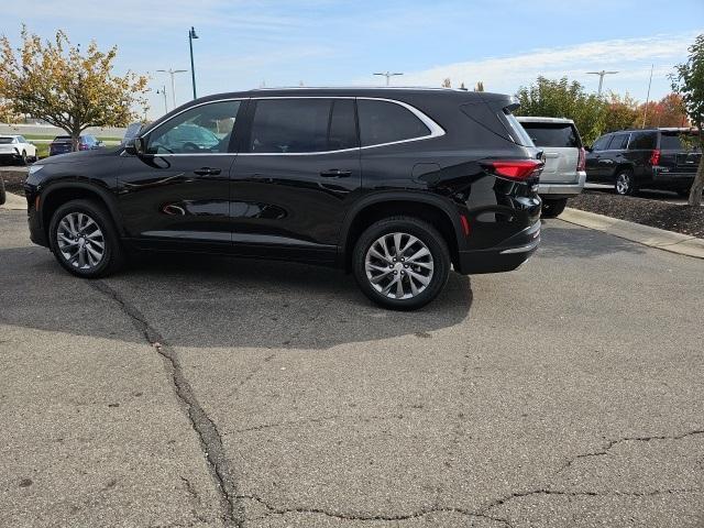 new 2025 Buick Enclave car, priced at $46,915