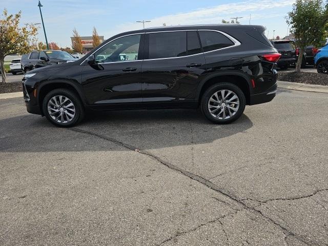 new 2025 Buick Enclave car, priced at $46,915