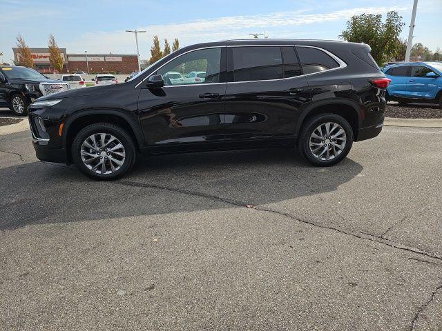 new 2025 Buick Enclave car, priced at $45,915