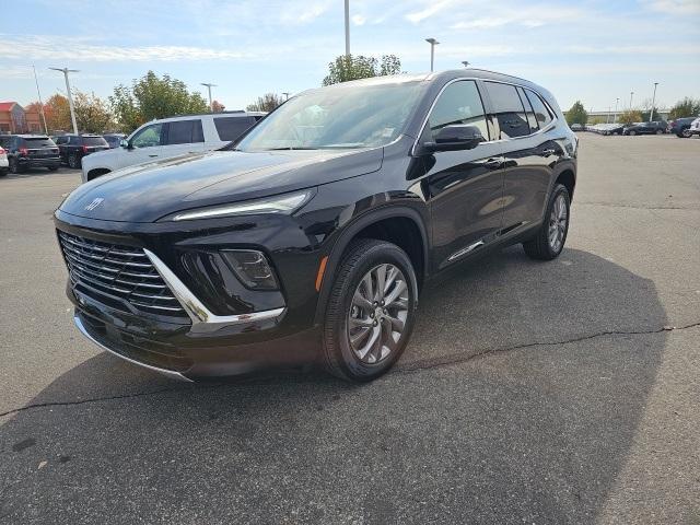 new 2025 Buick Enclave car, priced at $46,915