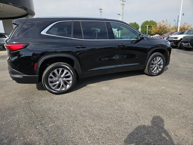 new 2025 Buick Enclave car, priced at $46,915