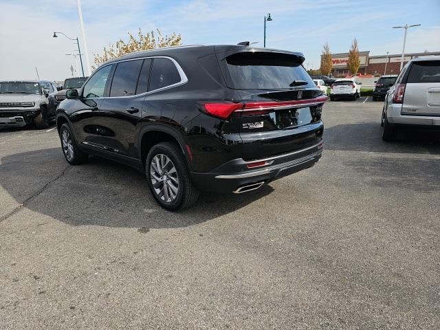 new 2025 Buick Enclave car, priced at $46,915