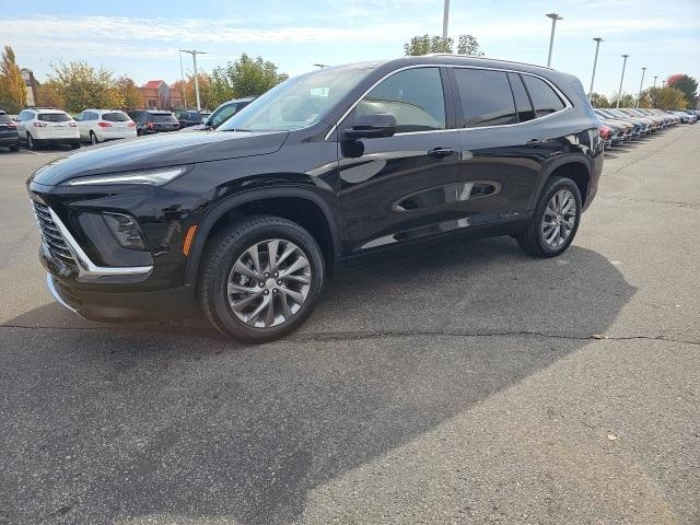 new 2025 Buick Enclave car, priced at $46,915