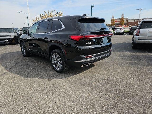 new 2025 Buick Enclave car, priced at $45,915