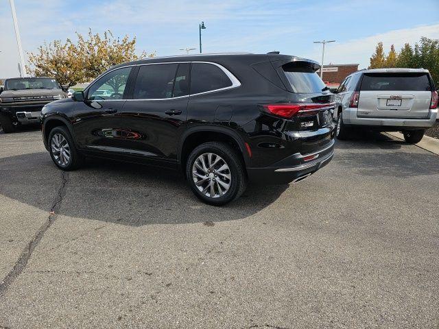 new 2025 Buick Enclave car, priced at $45,915