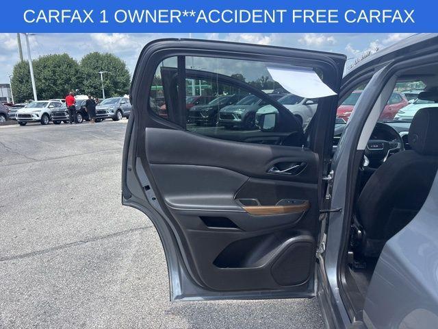 used 2021 GMC Acadia car, priced at $20,893