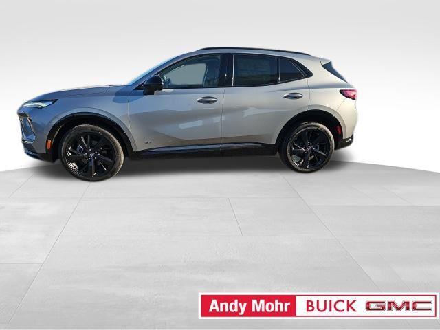 new 2025 Buick Envision car, priced at $39,350