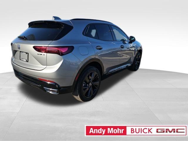 new 2025 Buick Envision car, priced at $39,350