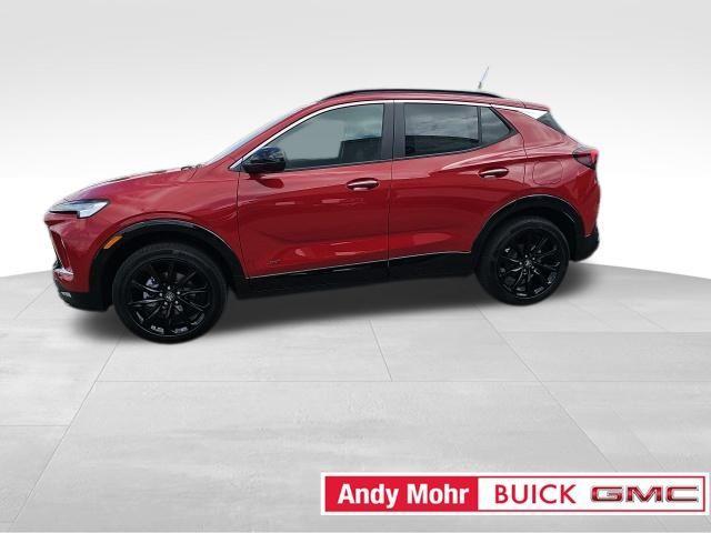 new 2026 Buick Encore GX car, priced at $29,850