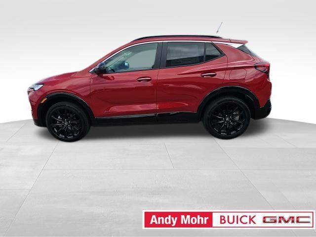 new 2026 Buick Encore GX car, priced at $29,850
