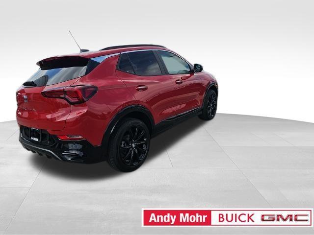 new 2026 Buick Encore GX car, priced at $29,850