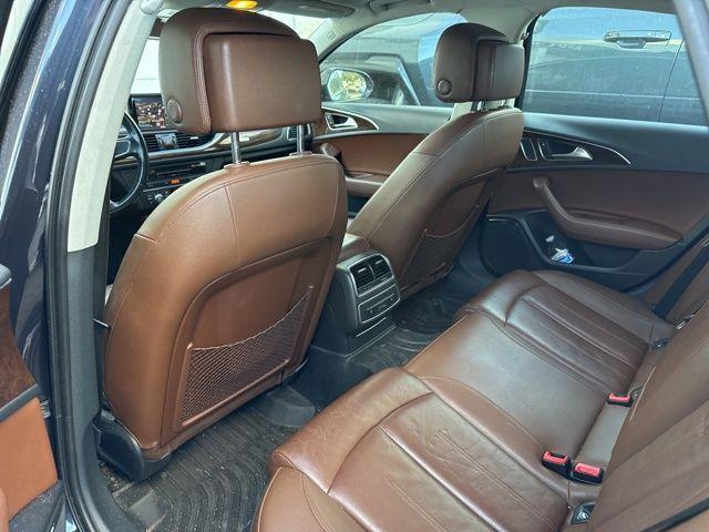 used 2013 Audi A6 car, priced at $7,000