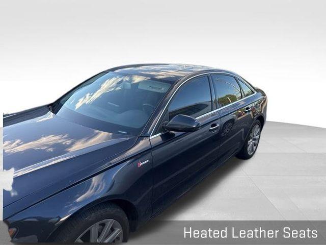used 2013 Audi A6 car, priced at $7,000
