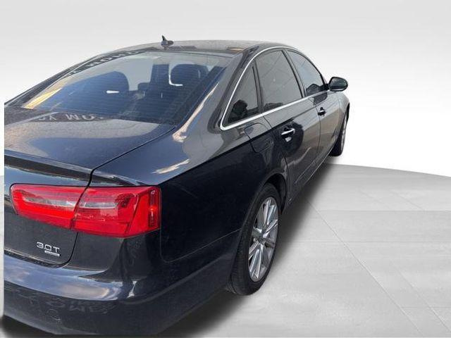 used 2013 Audi A6 car, priced at $7,000