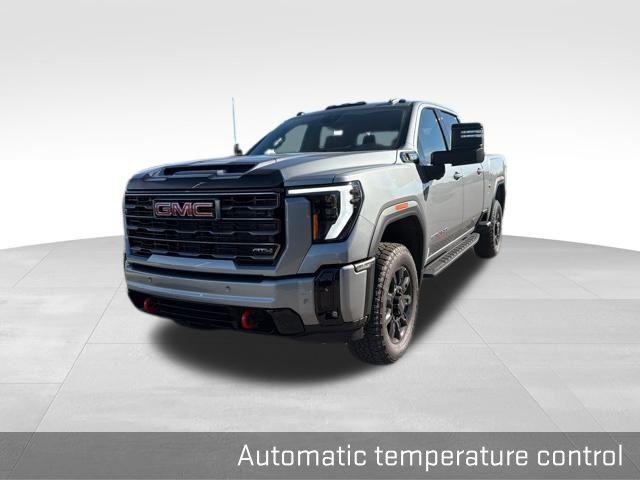 new 2026 GMC Sierra 2500 car, priced at $74,088